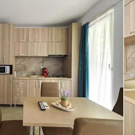 Resort Beach Luxury Appartement Năvodari