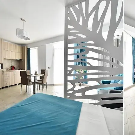 Alezzi Azure Апартаменты