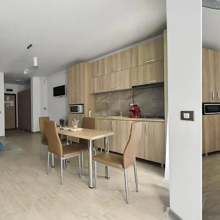 Appartement Resort Beach Luxury