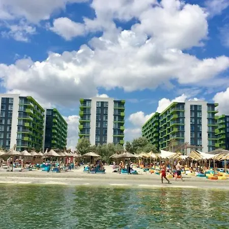 Alezzi Azure Апартаменты *