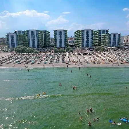 Апартаменты Alezzi Azure Нэводари