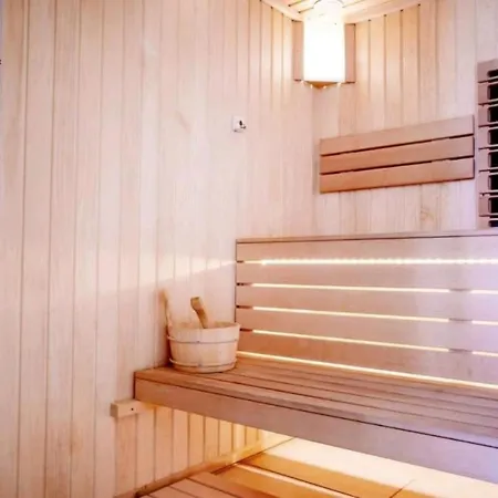 Appartement Resort Beach Luxury *