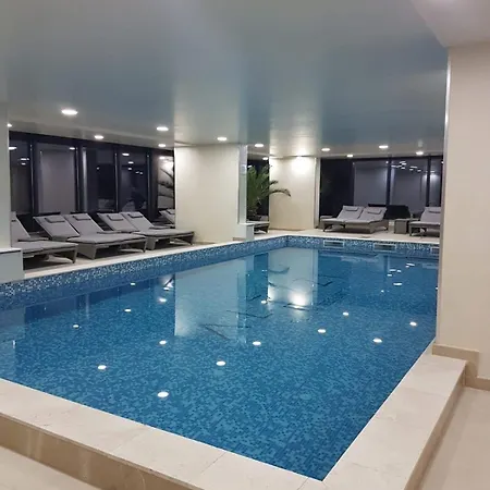 Resort Beach Luxury Appartement Năvodari