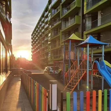 Resort Beach Luxury * Năvodari