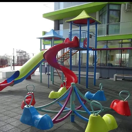 Appartement Resort Beach Luxury Năvodari