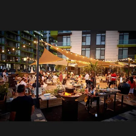 Lejlighed Alezzi Azure Năvodari