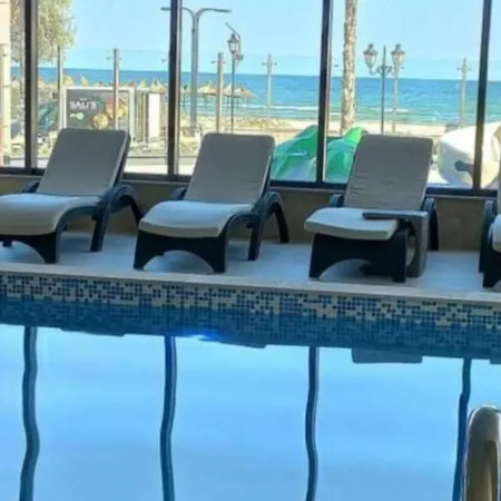 Resort Beach Luxury