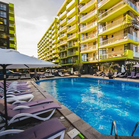 Resort Beach Luxury