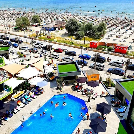 Alezzi Pool &spa Apartament Năvodari