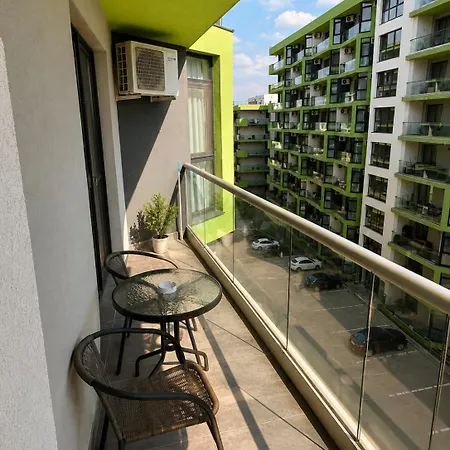 Alezzi Pool &spa Apartament