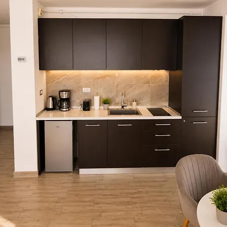 Apartament Alezzi Pool &spa *