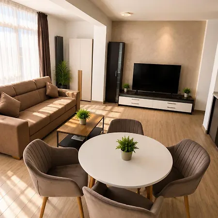 Appartement Resort Beach Luxury Năvodari