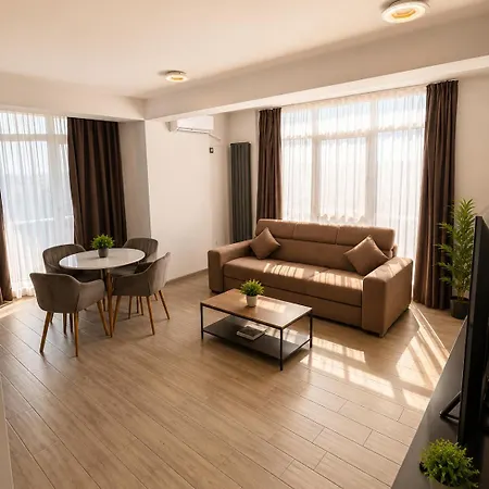 Resort Beach Luxury Appartement Năvodari