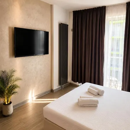 Appartement Resort Beach Luxury *