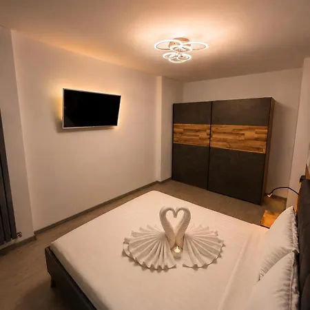 Appartement Resort Beach Luxury Năvodari