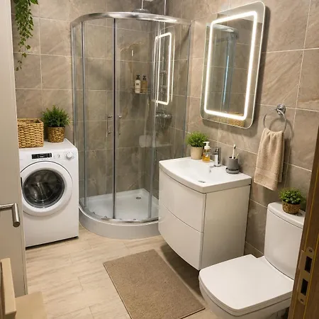 Apartament Alezzi Pool &spa Năvodari