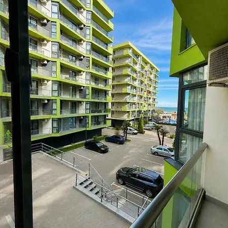 Appartement Resort Beach Luxury