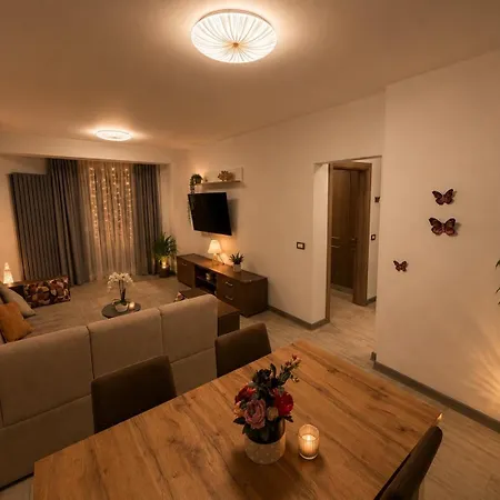Resort Beach Luxury Appartement Năvodari