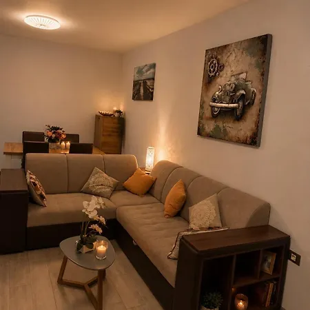 Appartement Resort Beach Luxury *