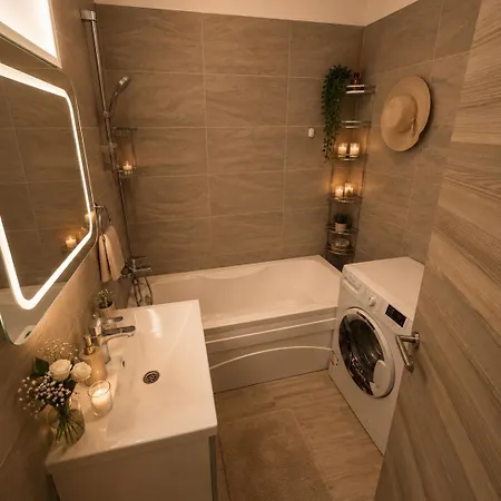 Appartement Resort Beach Luxury Năvodari