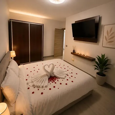 Resort Beach Luxury Appartement *