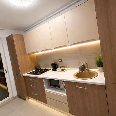 Appartement Resort Beach Luxury
