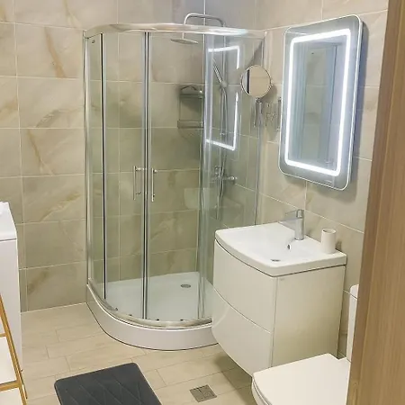 Appartement Resort Beach Luxury
