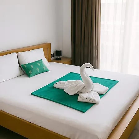 Apartament Alezzi Pool &spa *