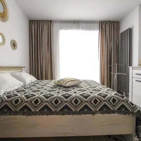 Appartement Resort Beach Luxury