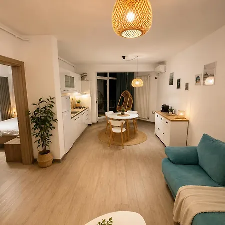 Resort Beach Luxury Appartement *