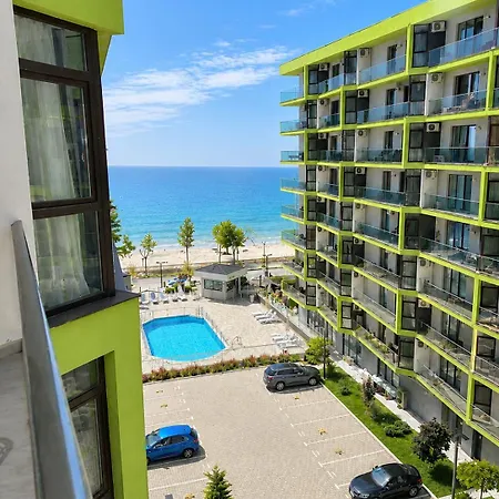 Resort Beach Luxury Appartement