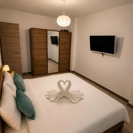 Alezzi Pool &spa Apartament Năvodari