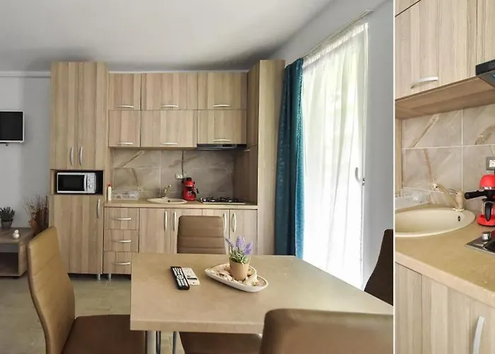 Alezzi Azure Apartament Năvodari
