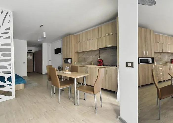 Apartament Alezzi Azure