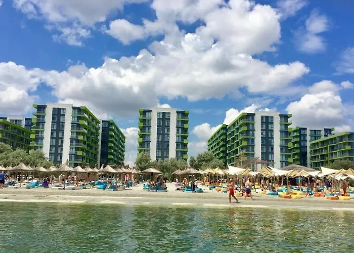 Alezzi Azure Apartament *