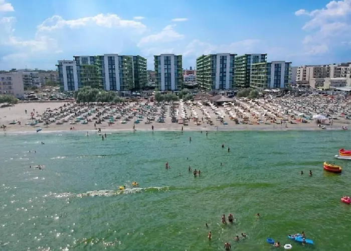 Lejlighed Alezzi Azure Năvodari