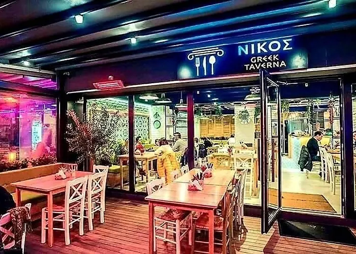 Apartament Alezzi Azure *