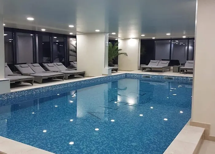 Alezzi Azure Apartament Năvodari