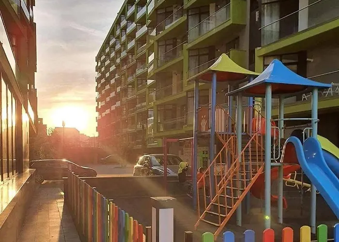 Alezzi Azure * Năvodari