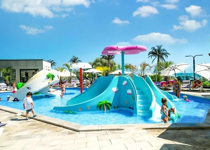 Alezzi Azure Apartament Năvodari