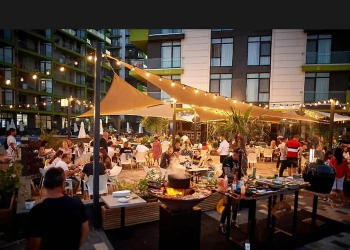 Lejlighed Alezzi Azure Năvodari