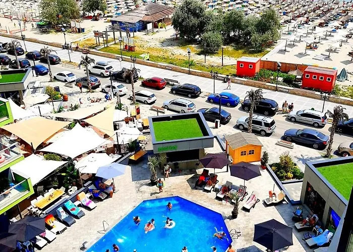 Alezzi Azure Apartament Năvodari